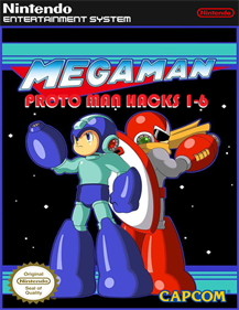 Mega Man: Proto Man Hacks 1-6