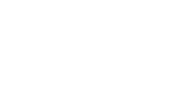 Cybergeist - Clear Logo Image