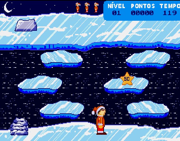 Pedreiro Polar