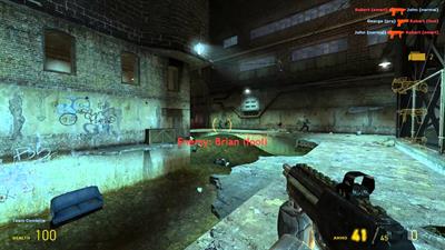 Half-Life 2: Deathmatch - Screenshot - Gameplay Image