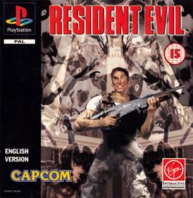 Resident Evil - Box - Front Image