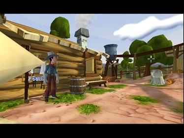 Wanted: A Wild Western Adventure - Screenshot - Gameplay Image
