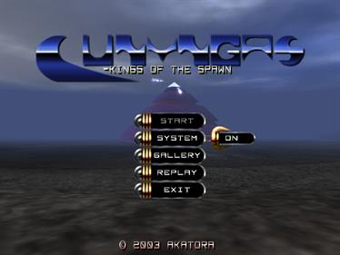 Cunyngas - Screenshot - Game Title Image