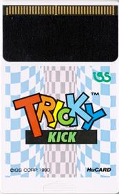 Tricky Kick - Cart - Front Image