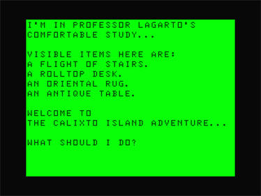 Calixto Island - Screenshot - Gameplay Image