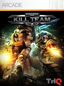 Warhammer 40,000: Kill Team - Box - Front - Reconstructed Image