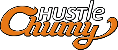 Hustle Chumy - Clear Logo Image