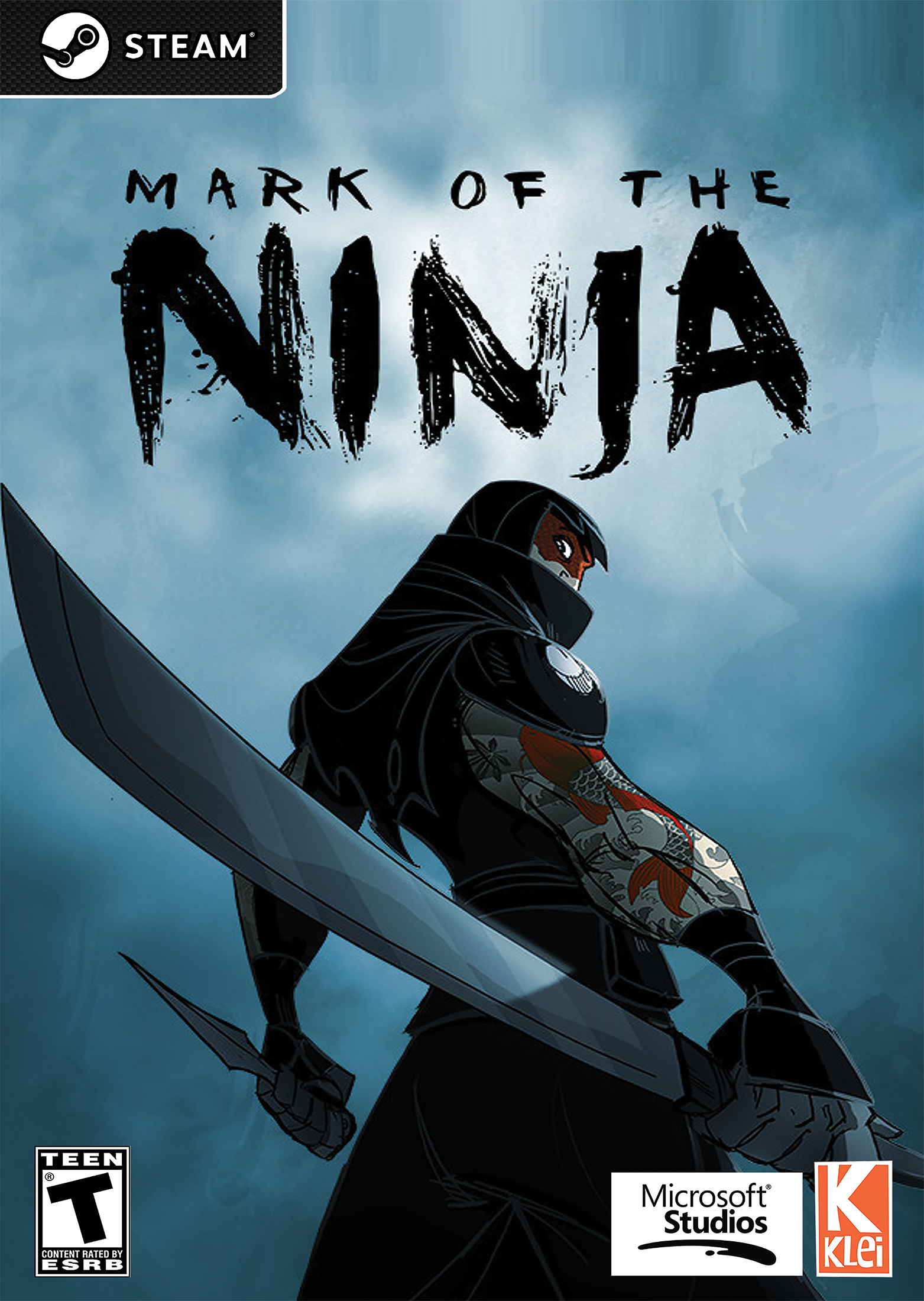 free download mark of the ninja platforms