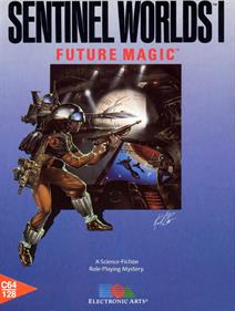 Sentinel Worlds I: Future Magic - Box - Front Image