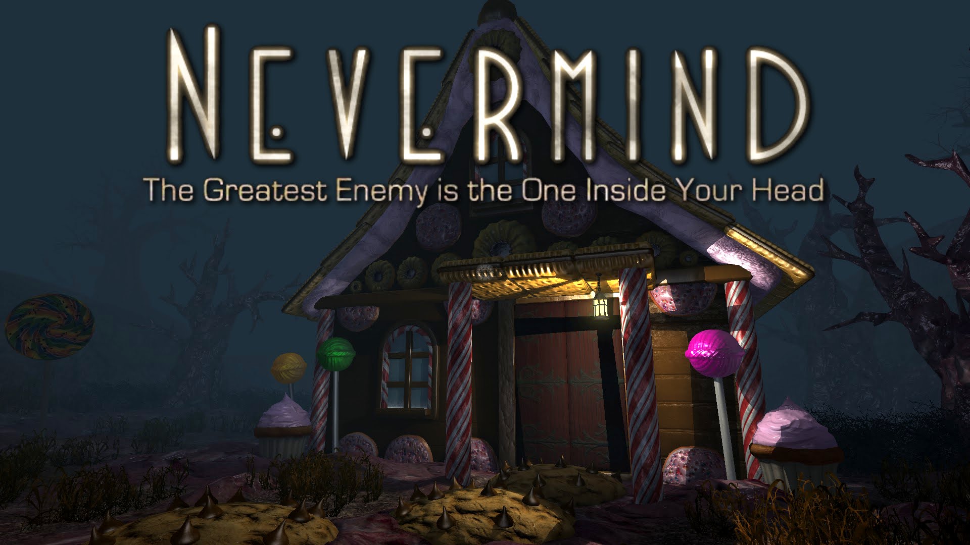 Nevermind