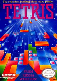 Tetris - Box - Front Image