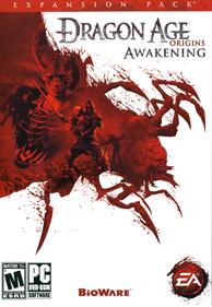 Dragon Age: Origins: Awakening - Box - Front Image