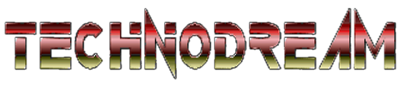 Technodream - Clear Logo Image