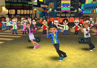 Kidz Bop Dance Party! - Screenshot - Gameplay Image