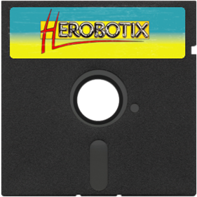 Herobotix - Fanart - Disc Image