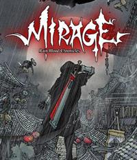 Rain Blood Chronicles: Mirage - Box - Front Image