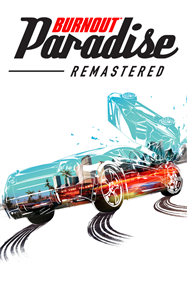 Burnout Paradise Remastered - Fanart - Box - Front Image