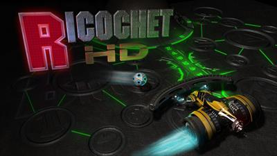 Ricochet HD - Fanart - Background Image