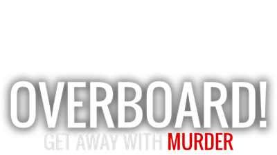 Overboard! (2021) - Clear Logo Image