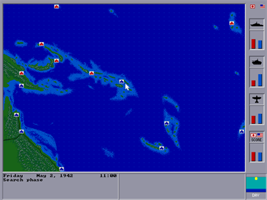 World War II: Battles of the South Pacific - Screenshot - Gameplay Image