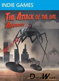 Attack of the Evil Androids