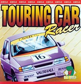 Touring Car Racer - Box - Front Image