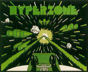 Hyperzone