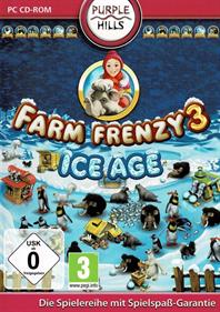 Farm Frenzy 3: Ice Age - Box - Front Image