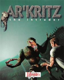 Ar'Kritz the Intruder - Box - Front Image