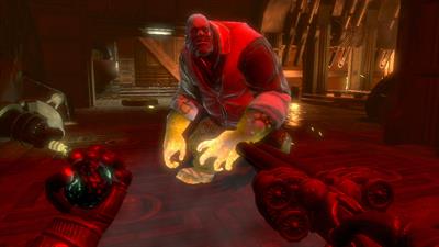 BioShock 2: Minerva's Den - Screenshot - Gameplay Image