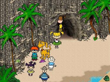 Rugrats Go Wild - Screenshot - Gameplay Image