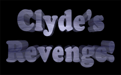 Clyde's Revenge - Screenshot - Game Title Image