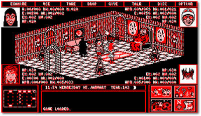 Black Land - Screenshot - Gameplay Image