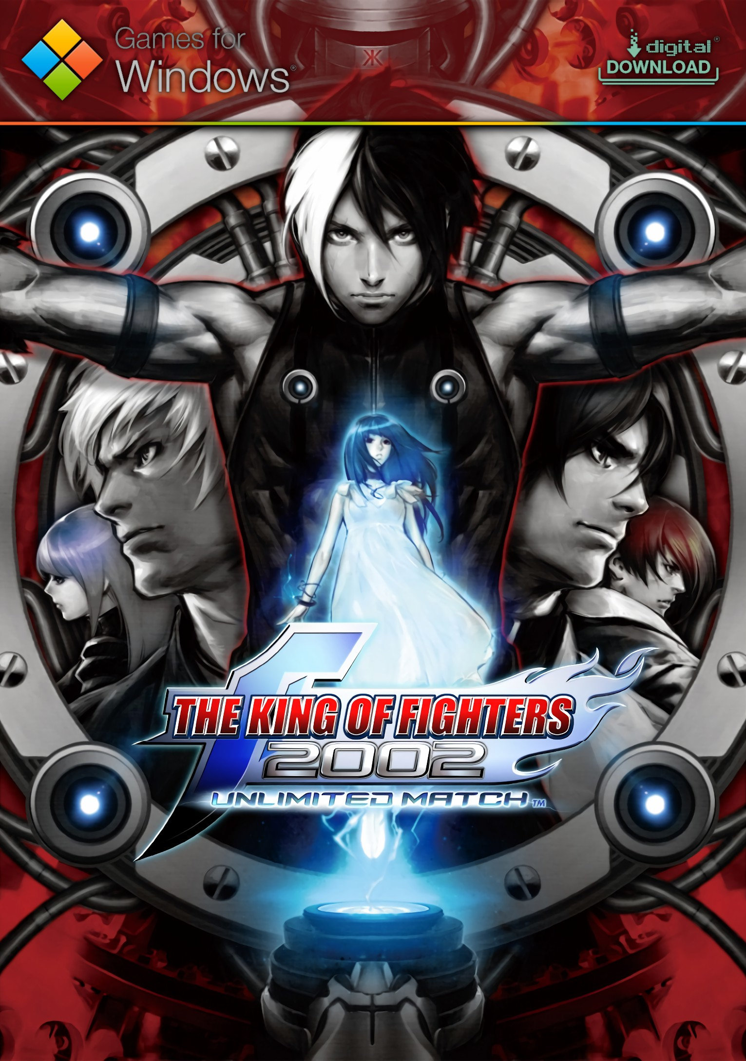 The King of Fighters 2002 Images - LaunchBox Games Database