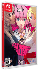 Catherine: Full Body - Box - 3D Image