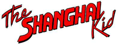 Shanghai Kid - Clear Logo Image