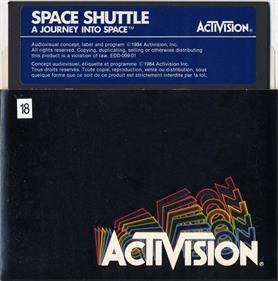 Space Shuttle: A Journey into Space - Disc Image