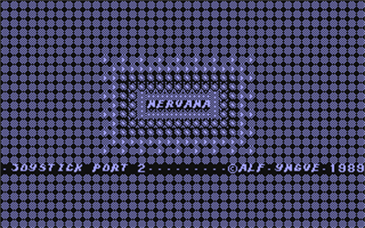 Nervana - Screenshot - Game Title Image