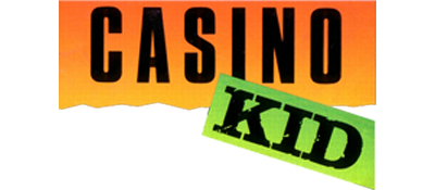 Casino Kid - Clear Logo Image