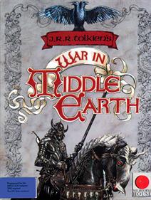 War in Middle Earth