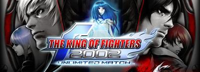 The King of Fighters 2002: Unlimited Match - Banner Image