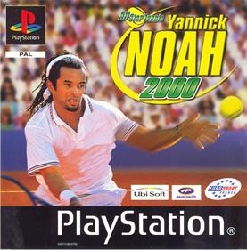 All Star Tennis 2000 - Box - Front Image