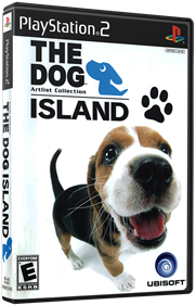 Artlist Collection: The Dog Island - Box - 3D Image