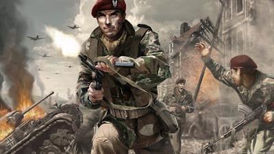 Call of Duty 3 - Fanart - Background Image