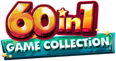60 in 1 Game Collection - Clear Logo Image