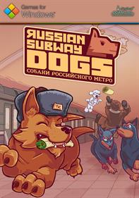 Russian Subway Dogs - Fanart - Box - Front Image