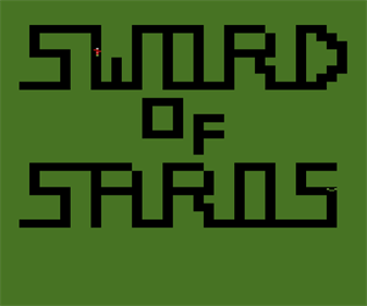 Sword of Saros - Screenshot - Game Title Image