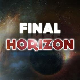 Final Horizon - Box - Front Image