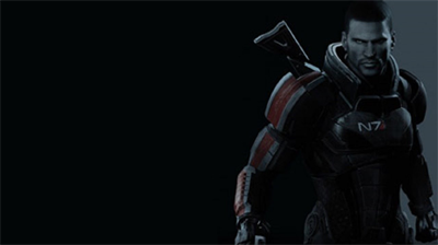Mass Effect Trilogy - Fanart - Background Image