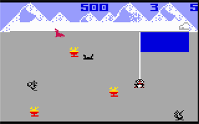 Thin Ice - Screenshot - Gameplay Image